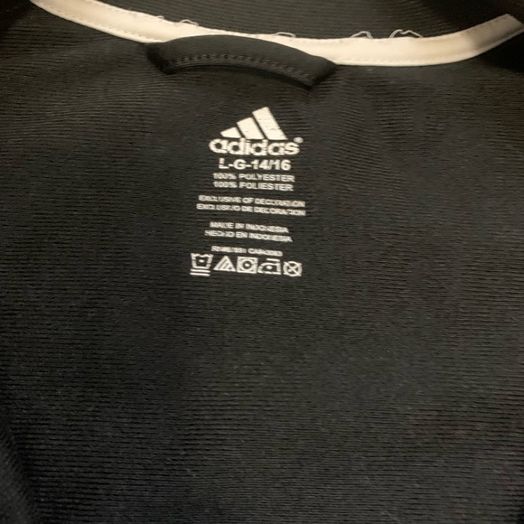 adidas zip up jacket - Picture 2 of 3